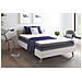 Materasso Matrimoniale Actilatex Relax 140x220cm - Spessore : 24cm - Lattice E Memory Foam - Moderatamente Rigido - Foto miniatura 1