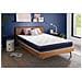 Materasso Matrimoniale Actiflex Morpho 140x220cm - Spessore : 24cm - Molle Insacchettate E Memory Foam - Bilanciato - Foto miniatura 1
