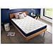 Materasso Matrimoniale Actiflex Morpho 140x220cm - Spessore : 24cm - Molle Insacchettate E Memory Foam - Bilanciato - Foto miniatura 3