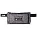 Borsa Da Cintura Unisex - Sole Waistbag, Logo, Ca. 13x26x4cm (hxlxp) (grigio)  - Foto miniatura 1