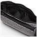 Borsa Da Cintura Unisex - Sole Waistbag, Logo, Ca. 13x26x4cm (hxlxp) (grigio)  - Foto miniatura 2
