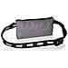 Borsa Da Cintura Unisex - Sole Waistbag, Logo, Ca. 13x26x4cm (hxlxp) (grigio)  - Foto miniatura 3