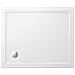 Piatto Doccia In Acrilico Iniettato Extra Strong *** Misure : L90 X P160 X H3,5 Cm - Foto miniatura 1