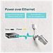 Tl-sg1005p 5-port Gigabit Switch Poe Ethernet (poe 4 Porte 56 Watt Di Bilancio Non Richiede Alcuna Configurazione)  - Foto miniatura 4
