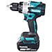 DHP486Z trapano 2100 Giri /min 2,7 kg Nero, Blu - Foto miniatura 2