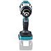 DHP486Z trapano 2100 Giri /min 2,7 kg Nero, Blu - Foto miniatura 4