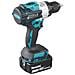 DHP486Z trapano 2100 Giri /min 2,7 kg Nero, Blu - Foto miniatura 5