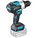 DHP486Z trapano 2100 Giri /min 2,7 kg Nero, Blu - Foto miniatura 8