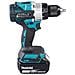 DHP486Z trapano 2100 Giri /min 2,7 kg Nero, Blu - Foto miniatura 10