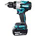 DHP486Z trapano 2100 Giri /min 2,7 kg Nero, Blu - Foto miniatura 11