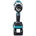 DHP486Z trapano 2100 Giri /min 2,7 kg Nero, Blu - Foto miniatura 16