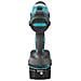 DHP486Z trapano 2100 Giri /min 2,7 kg Nero, Blu - Foto miniatura 17