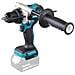 DHP486Z trapano 2100 Giri /min 2,7 kg Nero, Blu - Foto miniatura 18