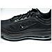 Scarpe Air Max Ap Taglia 42.5 Codice Cu4826-001 Nero - Foto miniatura 7