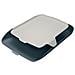 Leitz Briefkorb Cosy 52590089 +organizer A4 Ps Grau (52590089)  - Foto miniatura 1