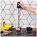 221221 set di Mixer di Mano - Asta di Acciaio inossidabile XL - 1000 W - Nero - Foto miniatura 6