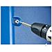 3 Bit 25mm T-torx 25 Card - Foto miniatura 3