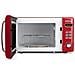 Forno Microonde G10155 Sapormio Vintage con Grill Potenza 700 Watt Capacità 20 Litri Colore Rosso - Foto miniatura 2