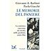 Giovanni A. Barbieri, Paola Giacché - Le Memorie Del Paniere. La Statistica Racconta: Un Secolo, Mille Prodotti, Cento Film - Foto miniatura 1
