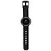 Cinturino 607 Originale Leather Band Per Amazfit T-rez - T-rex Pro Black - Foto miniatura 4