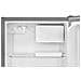 Mini Frigo 45 L Colore Acciaio inossidabile - Foto miniatura 7