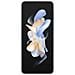 Galaxy Z Flip4 5G 128 GB 8 GB Ram Dual Sim Display 6.7" Full HD+ Fotocamera 12 Mpx Android Europa Blu - Foto miniatura 3