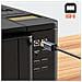 Cavo Da Usb-a 2.0 A Usb-b 2.0 Trasferimento Veloce Stabile Nylon 1,5m, Nero - Foto miniatura 3