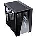 Case Dark Cave Tower ATX / micro ATX / Mini-ITX 3 Porte USB 3.2 Colore Nero (Finestrato) - Foto miniatura 5