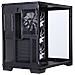 Case Dark Cave Tower ATX / micro ATX / Mini-ITX 3 Porte USB 3.2 Colore Nero (Finestrato) - Foto miniatura 6