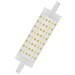 Ledvance R7s Lampadina Led Trasparente 15w 2000lm 2700k Dimmerabile Ip20 300° [lv-4099854048753] - Foto miniatura 2