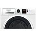 Lavatrice Standard NS 722U WK SPT N 7 kg Classe E Centrifuga 1200 giri Colore Bianco - Foto miniatura 3