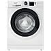 Lavatrice Standard NS 722U WK SPT N 7 kg Classe E Centrifuga 1200 giri Colore Bianco - Foto miniatura 1
