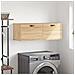 Mobile A Parete Rovere Sonoma 100x36,5x35 Cm Legno Multistrato - Foto miniatura 1