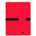 100201313 cartella Cartoncino Rosso A4 - Foto miniatura 1