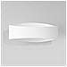 Lampada Da Parete Toni Bianco Sl. 1188 - Moderno Lampade Da Parete Bianco 12x12x30 Cm - Foto miniatura 2