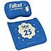 Fallout 25th Anniversary Edition Neck pillow /Lumbar pillow Blu 2 pz - Foto miniatura 2