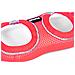 Imbracatura Per Cani Air Mesh Star Rosa Taglia Xxs (24-26 Cm) - Foto miniatura 3