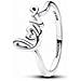 Anello Donna 193058c00-52 12 - Foto miniatura 3