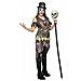 Costume Per Adulti Voodoo Master M /l (2 Pezzi) - Foto miniatura 1