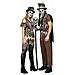 Costume Per Adulti Voodoo Master M /l (2 Pezzi) - Foto miniatura 4