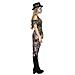 Costume Per Adulti Voodoo Master M /l (2 Pezzi) - Foto miniatura 6
