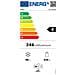 Frigorifero Doppia Porta RC20WDNE No Frost Multi-Airflow Classe E Capacità Lorda / Netta 331/235 Litri Colore Bianco - Foto miniatura 2