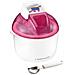 409021 Gelatiera tradizionale 1,8 L 12 W Rosa, Bianco - Foto miniatura 1