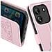 Custodia Per Blackview Wave 6c Stampa Gatto Portacarte E Supporto - Foto miniatura 5