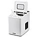 G20159 macchina per cubetti di ghiaccio Macchina per ghiaccio portatile 10 kg / 24h 112 W Nero, Bianco - Foto miniatura 2