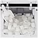 G20159 macchina per cubetti di ghiaccio Macchina per ghiaccio portatile 10 kg / 24h 112 W Nero, Bianco - Foto miniatura 9