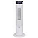 AD 7730 Tower fan heater LCD with humidifier 75cm / 29" - Foto miniatura 1