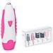 Set Manicure Pedicure con 5 Accessori Testine Intercambiabili Fresa per Unghie - Foto miniatura 1