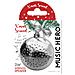 MHSPXMASBALLA altoparlante portatile e per feste Argento 3 W - Foto miniatura 2