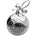 MHSPXMASBALLA altoparlante portatile e per feste Argento 3 W - Foto miniatura 1
